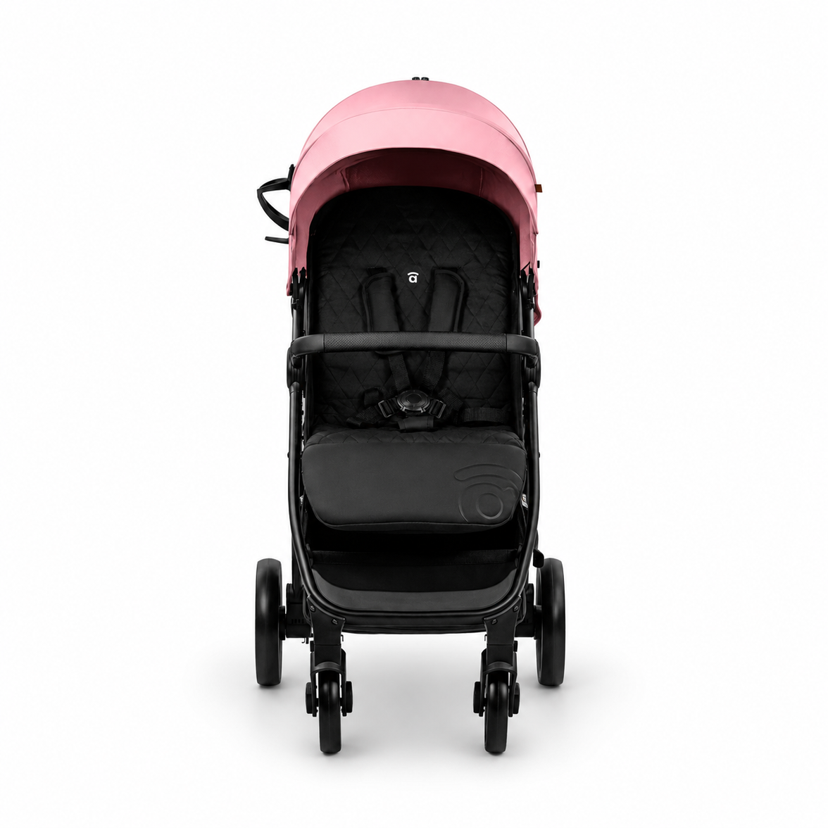 Silla de paseo Iconic Rosa