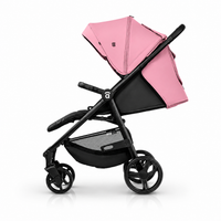 Silla de paseo Iconic Rosa