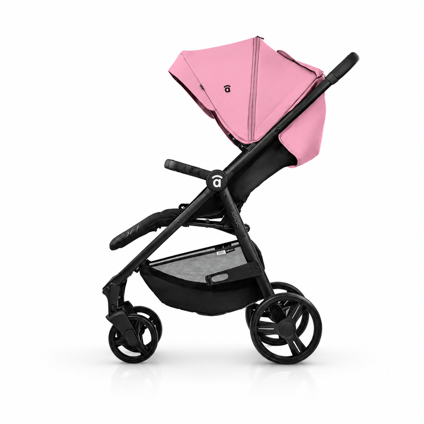 Iconic Pink Stroller - Strollers