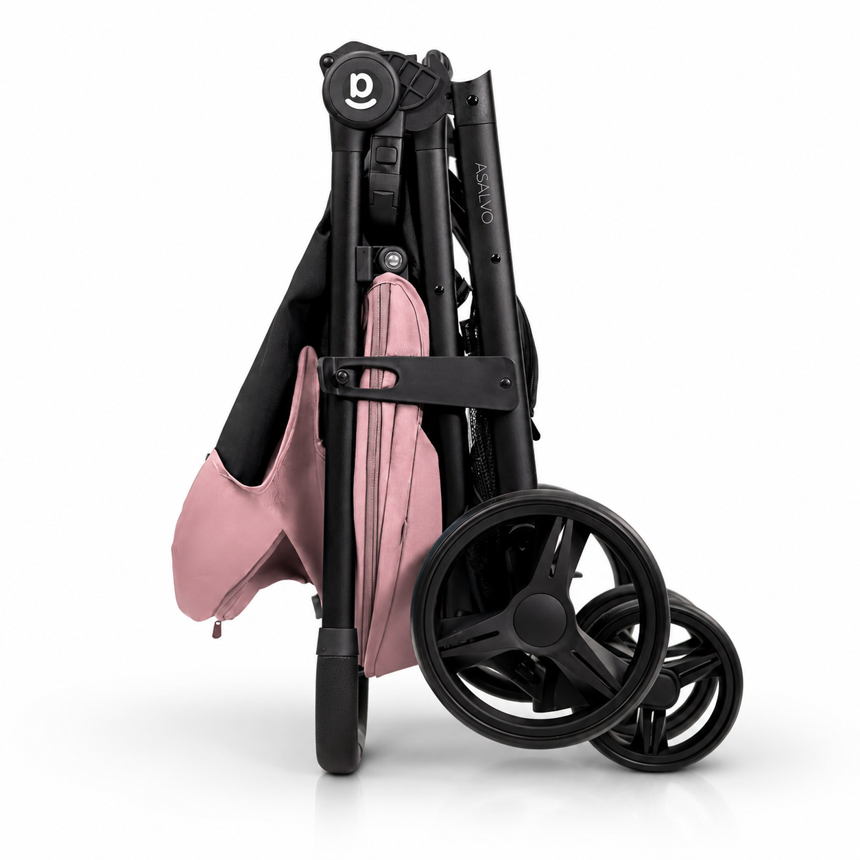 Silla de paseo Iconic Rosa