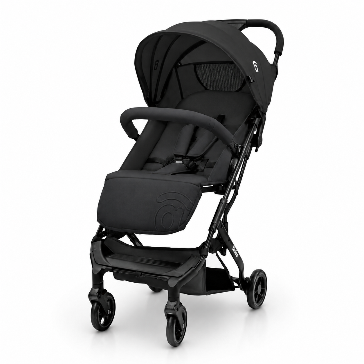 Silla de paseo Tumbuctú negro