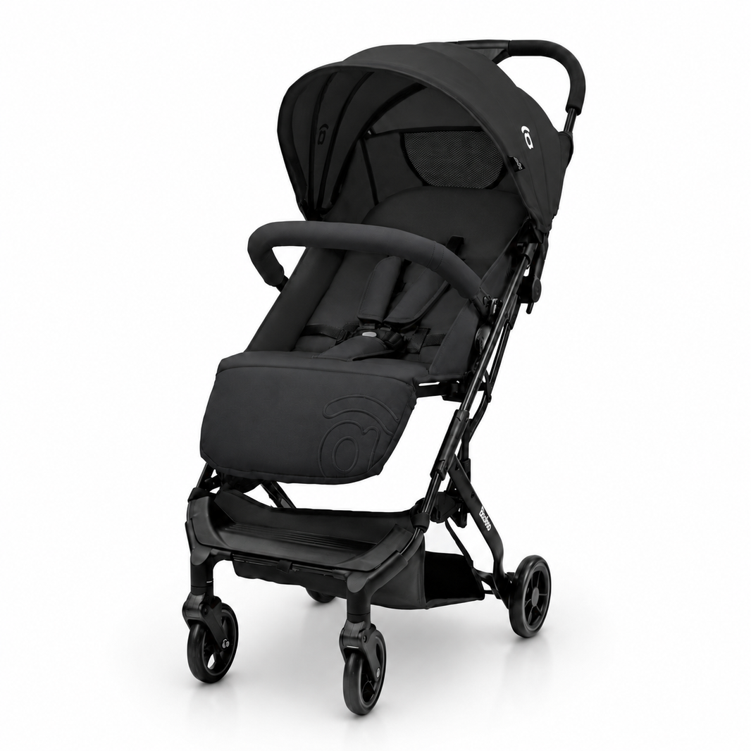 Silla de paseo Tumbuctú negro