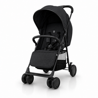 Silla de paseo nova negro