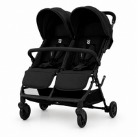 Carrinho Duplo Henry Preto