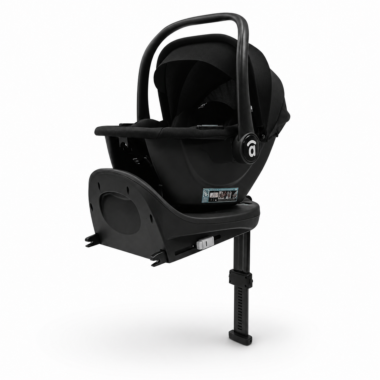 Base Isofix Safetix