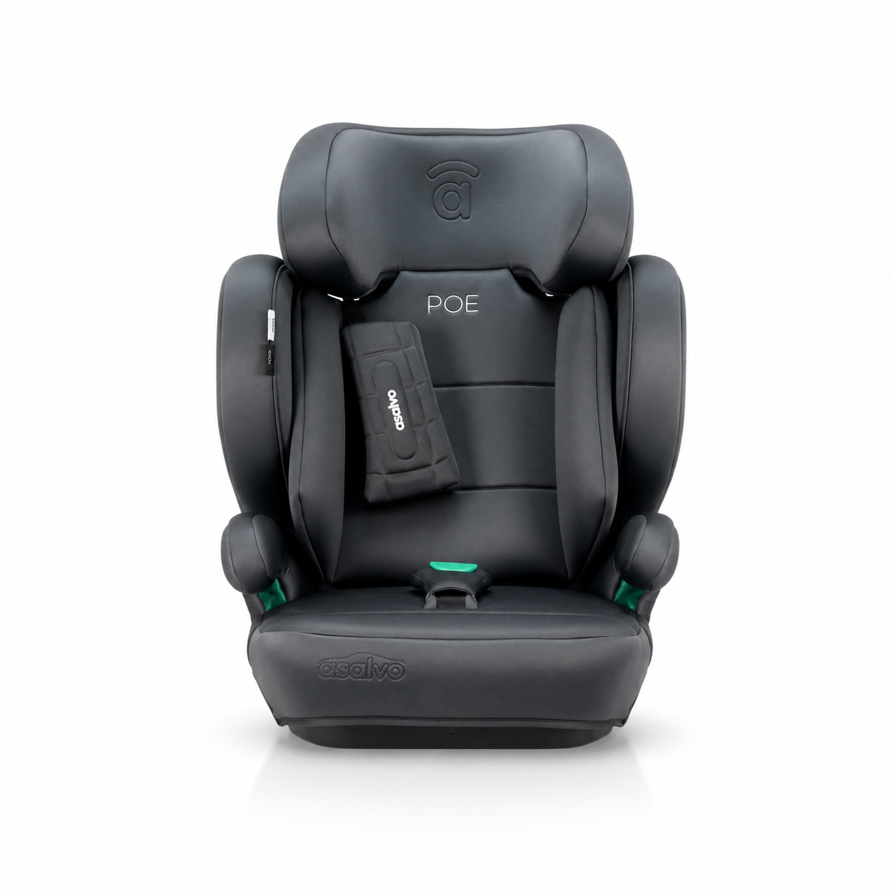Siège auto I-Size Poe Fix gris