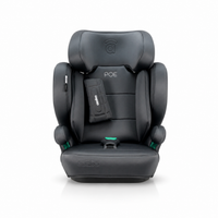 Siège auto I-Size Poe Fix gris
