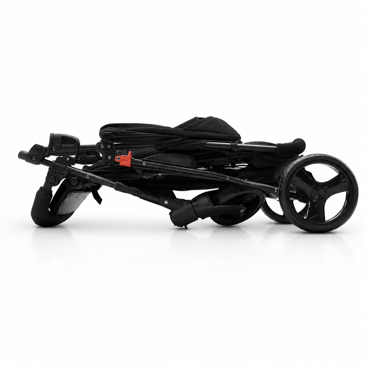 Carrinho Cadiz Preto