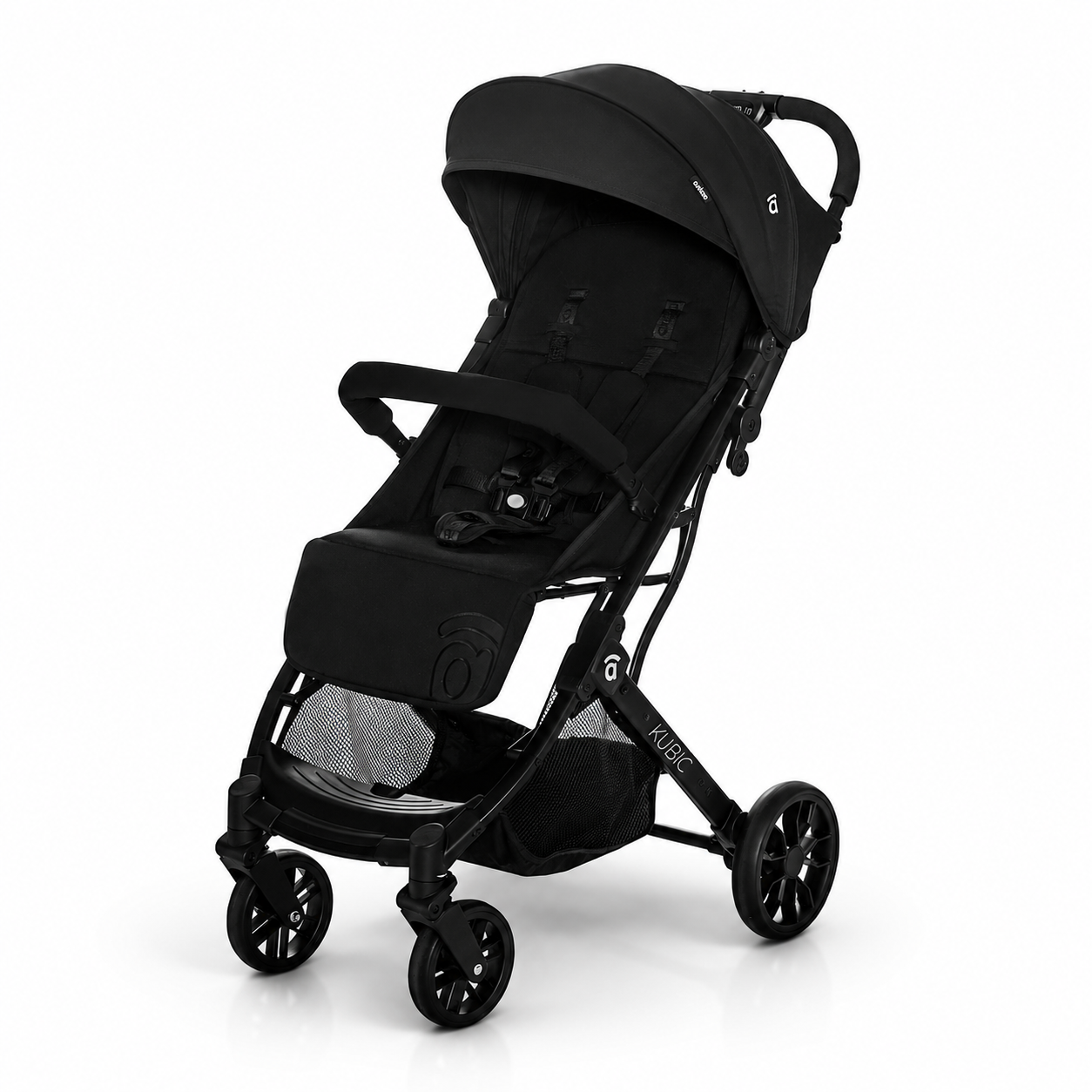 Carrinho Kubic 2 preto