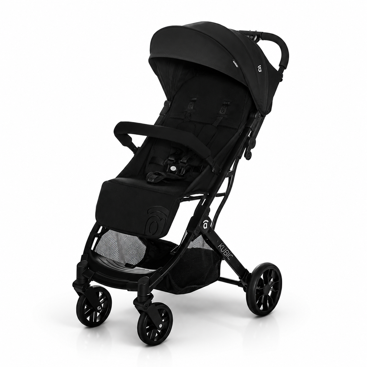 Carrinho Kubic 2 preto