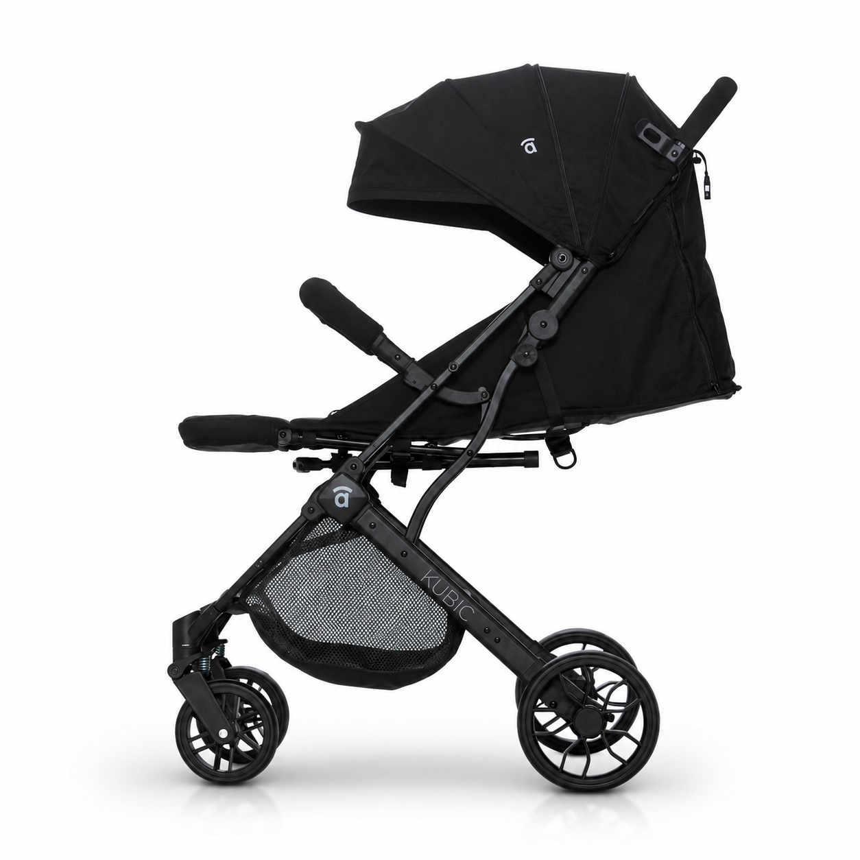 Carrinho Kubic 2 preto