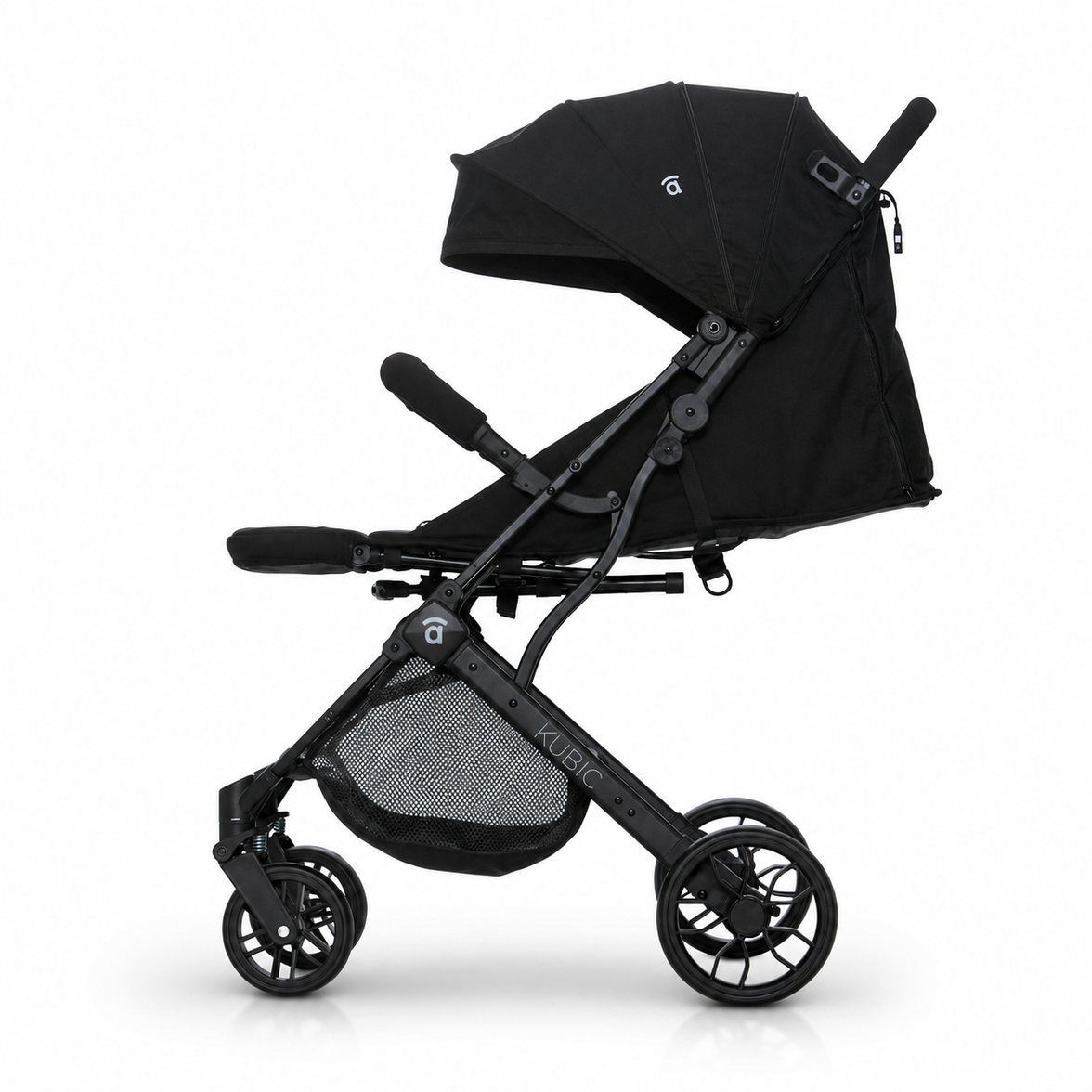 Carrinho Kubic 2 preto