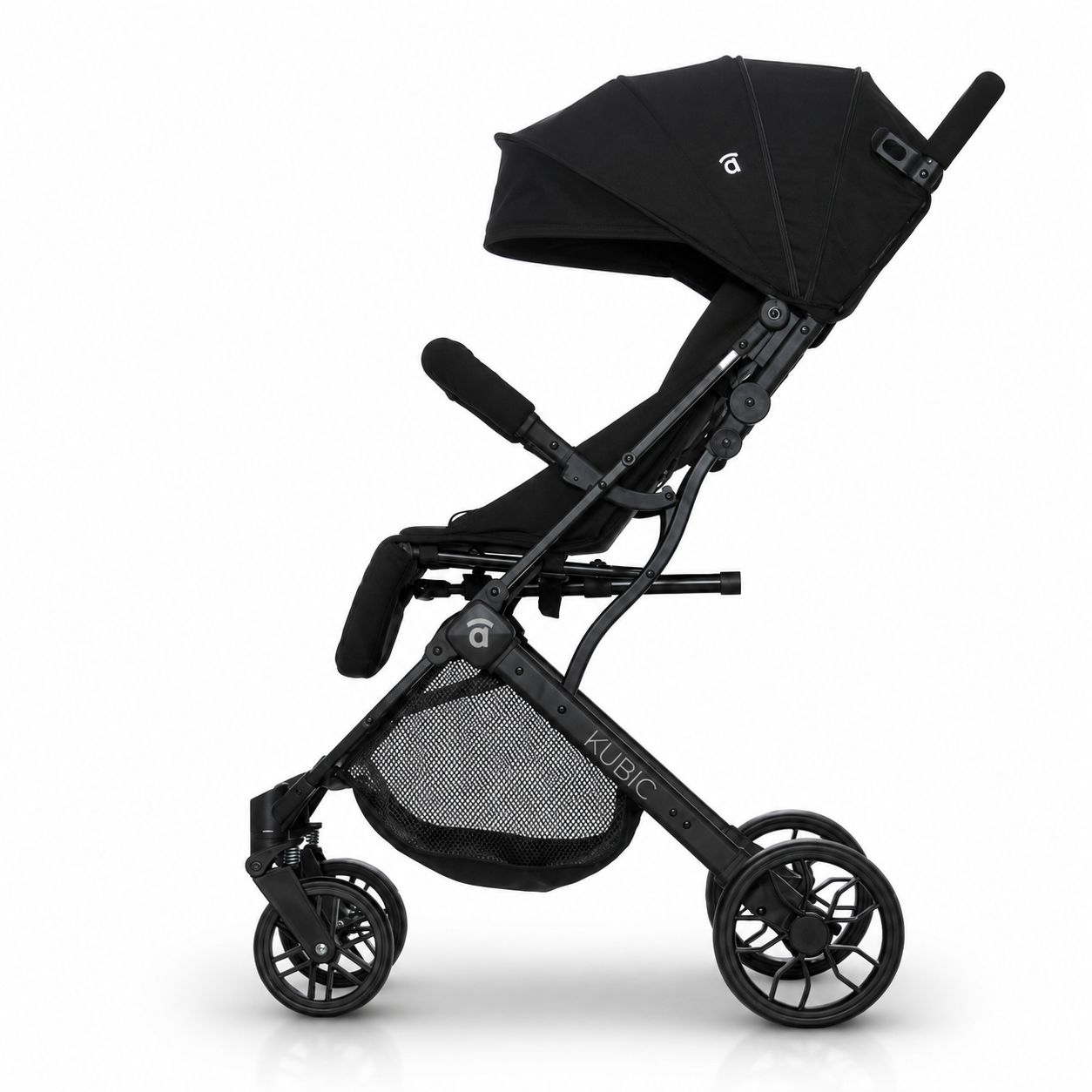 Carrinho Kubic 2 preto