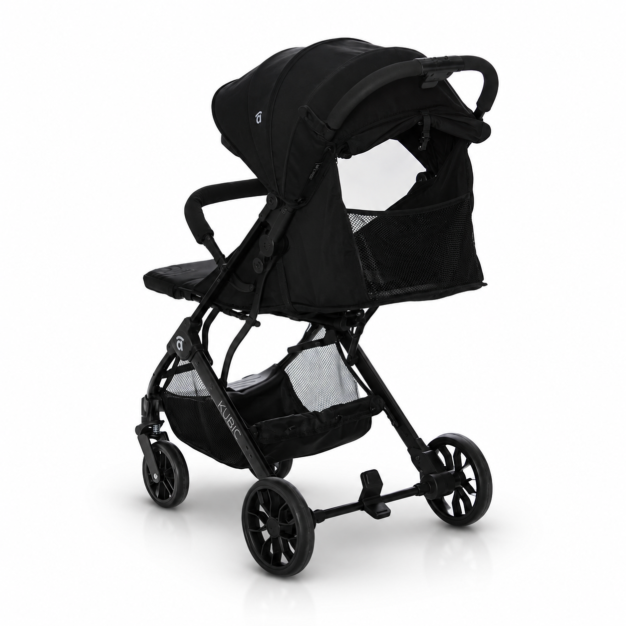 Carrinho Kubic 2 preto