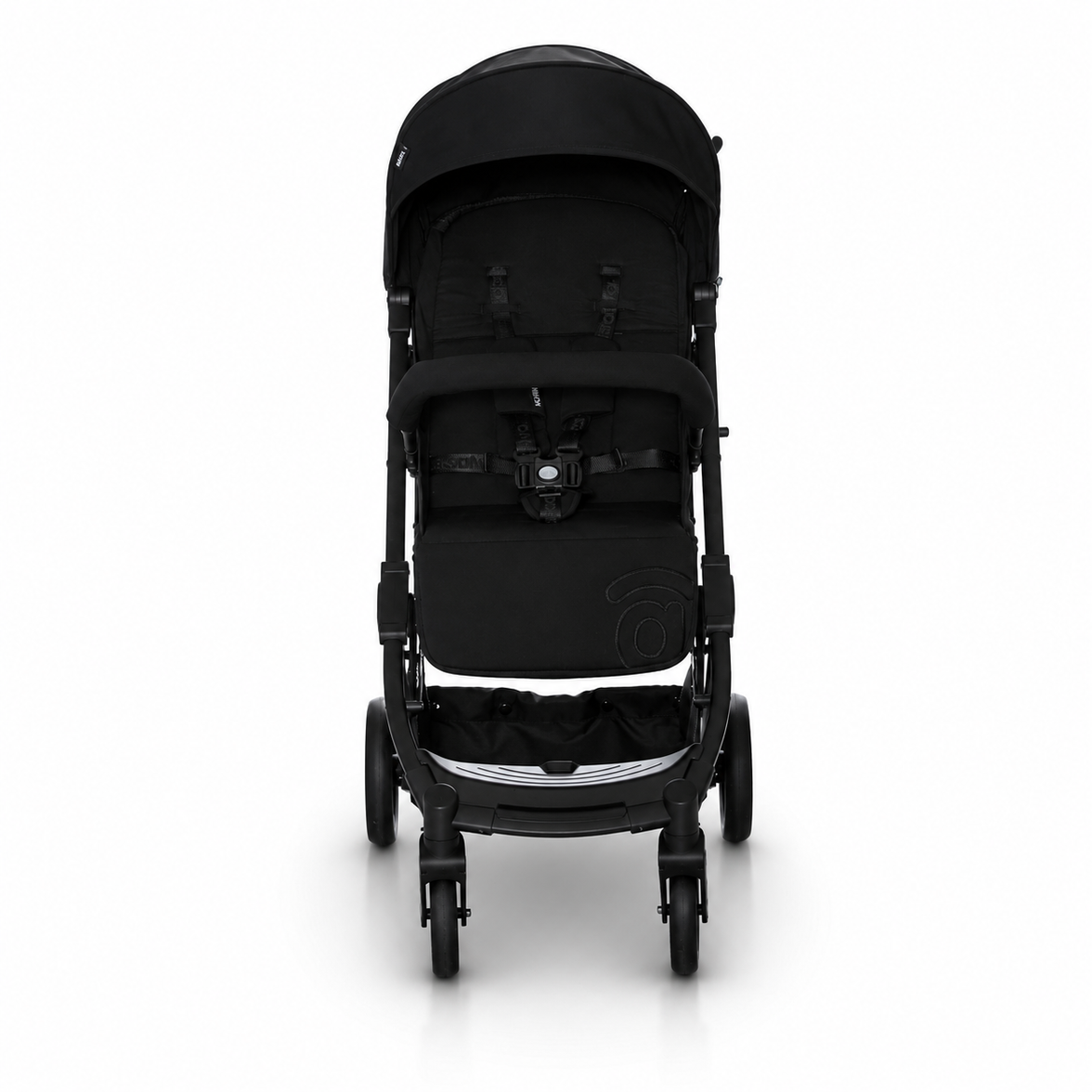 Carrinho Kubic 2 preto