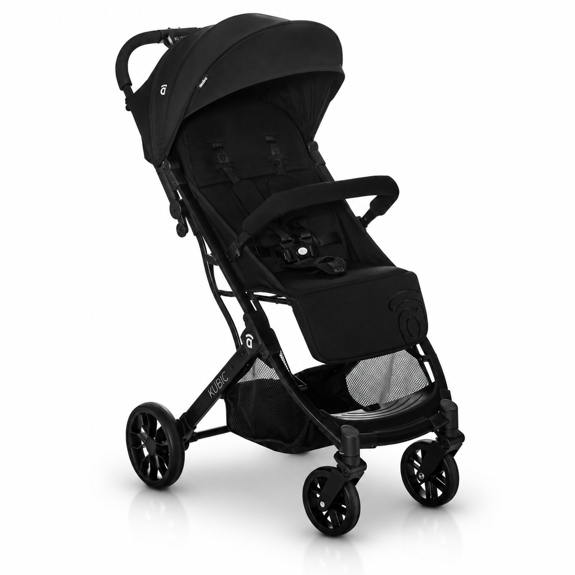 Carrinho Kubic 2 preto