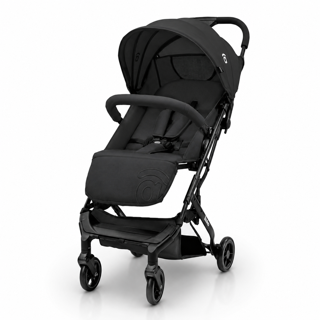 Silla de paseo Tumbuctú negro