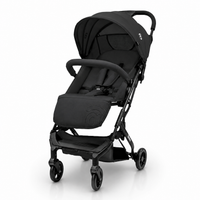 Silla de paseo Tumbuctú negro