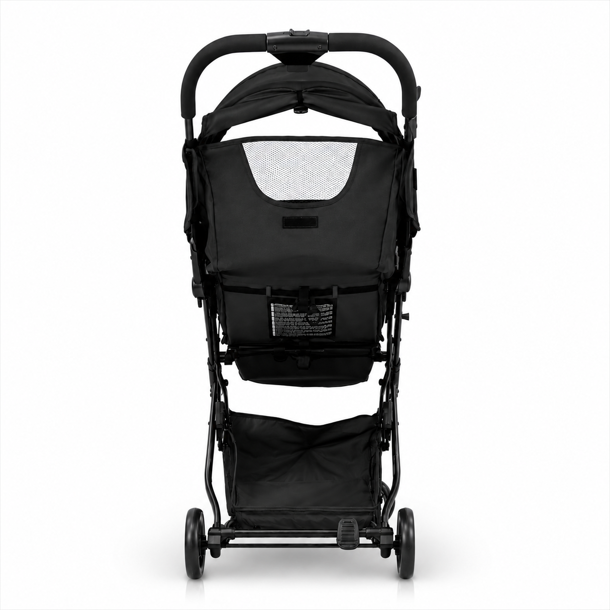 Silla de paseo Tumbuctú negro