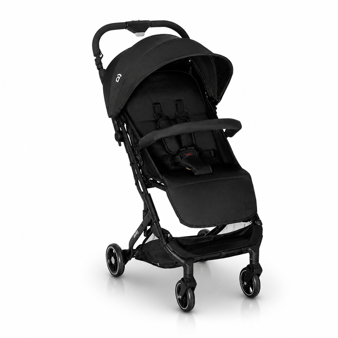 Silla de paseo Tumbuctú negro