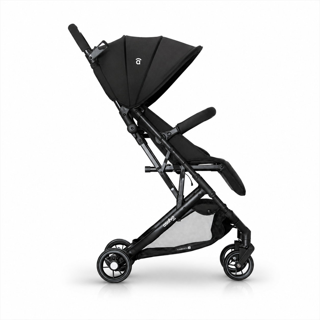 Silla de paseo Tumbuctú negro