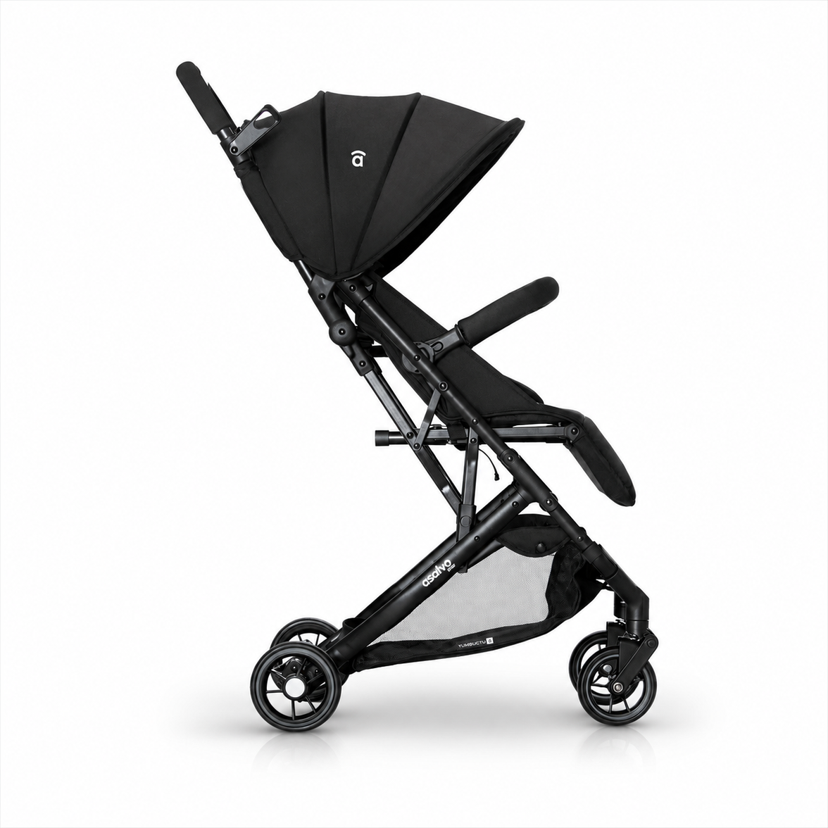 Silla de paseo Tumbuctú negro