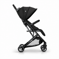 Silla de paseo Tumbuctú negro