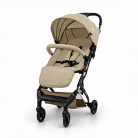 Tumbuctu beige stroller