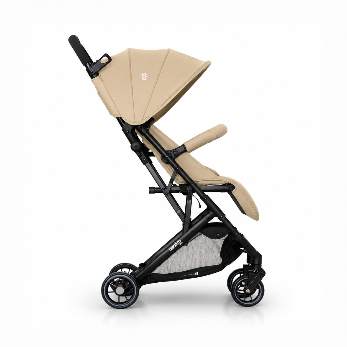 Tumbuctu beige stroller