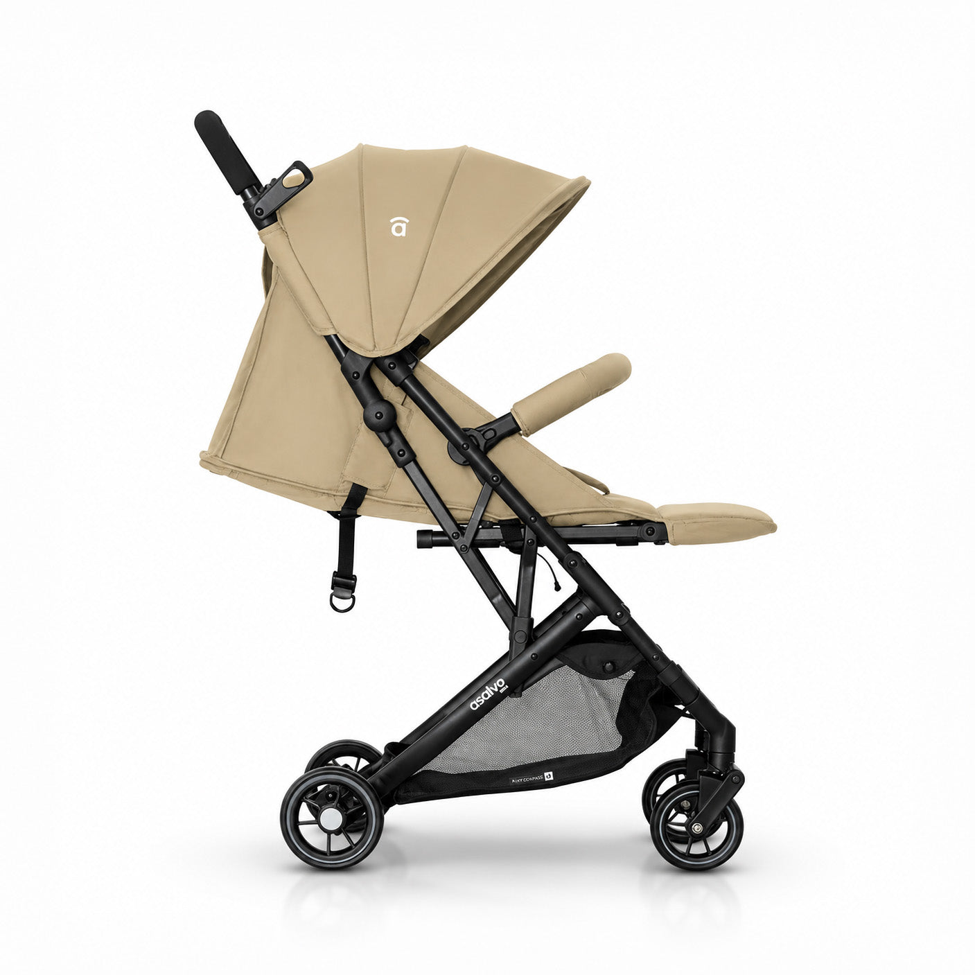 Tumbuctu beige stroller