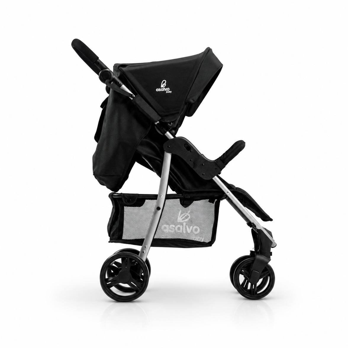 América 2 Onyx stroller