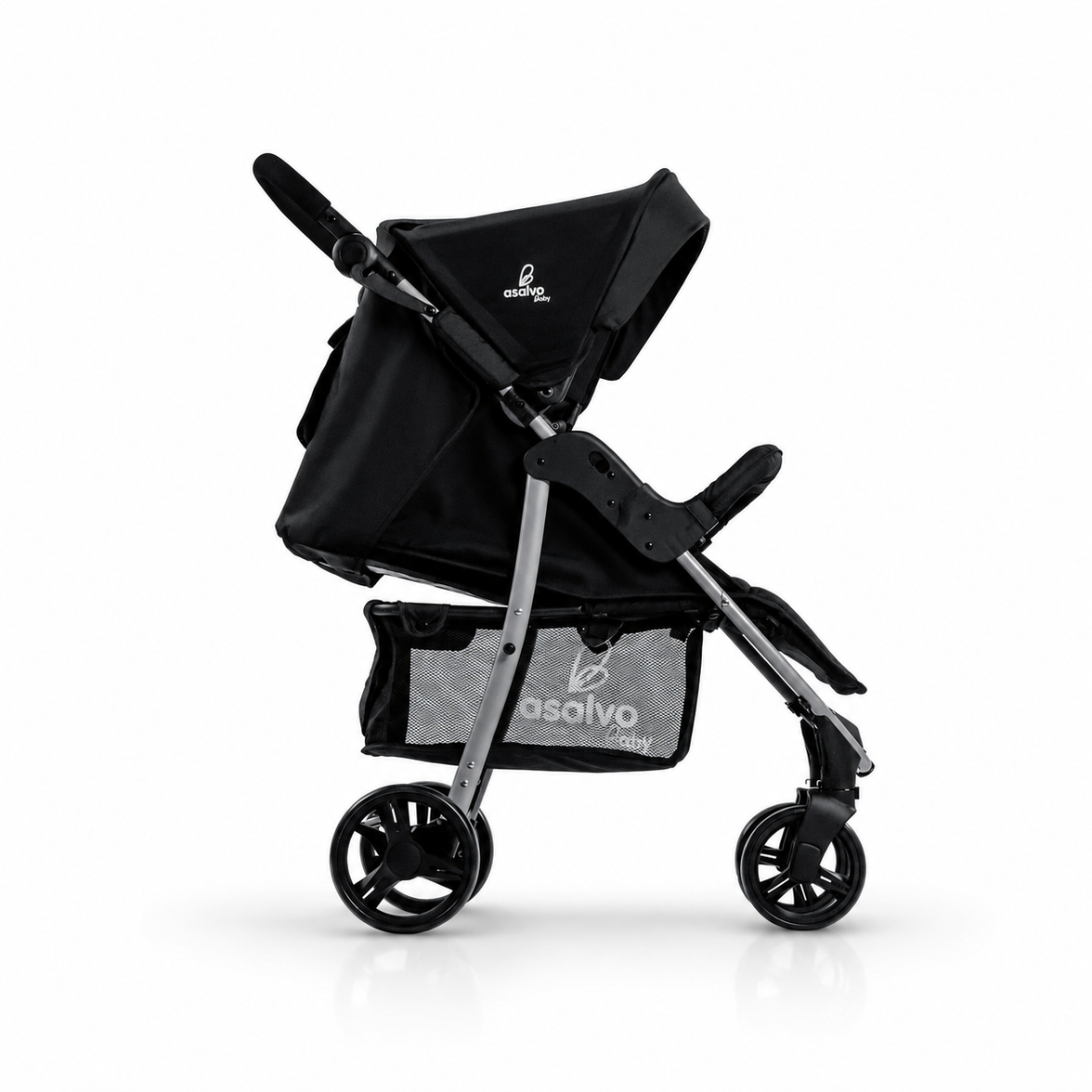 América 2 Onyx stroller