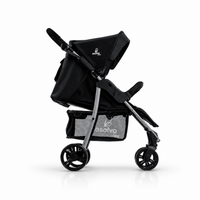 América 2 Onyx stroller