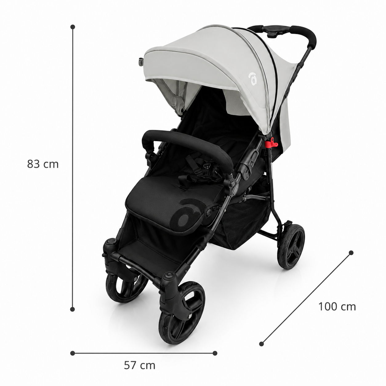 Silla de paseo Picky