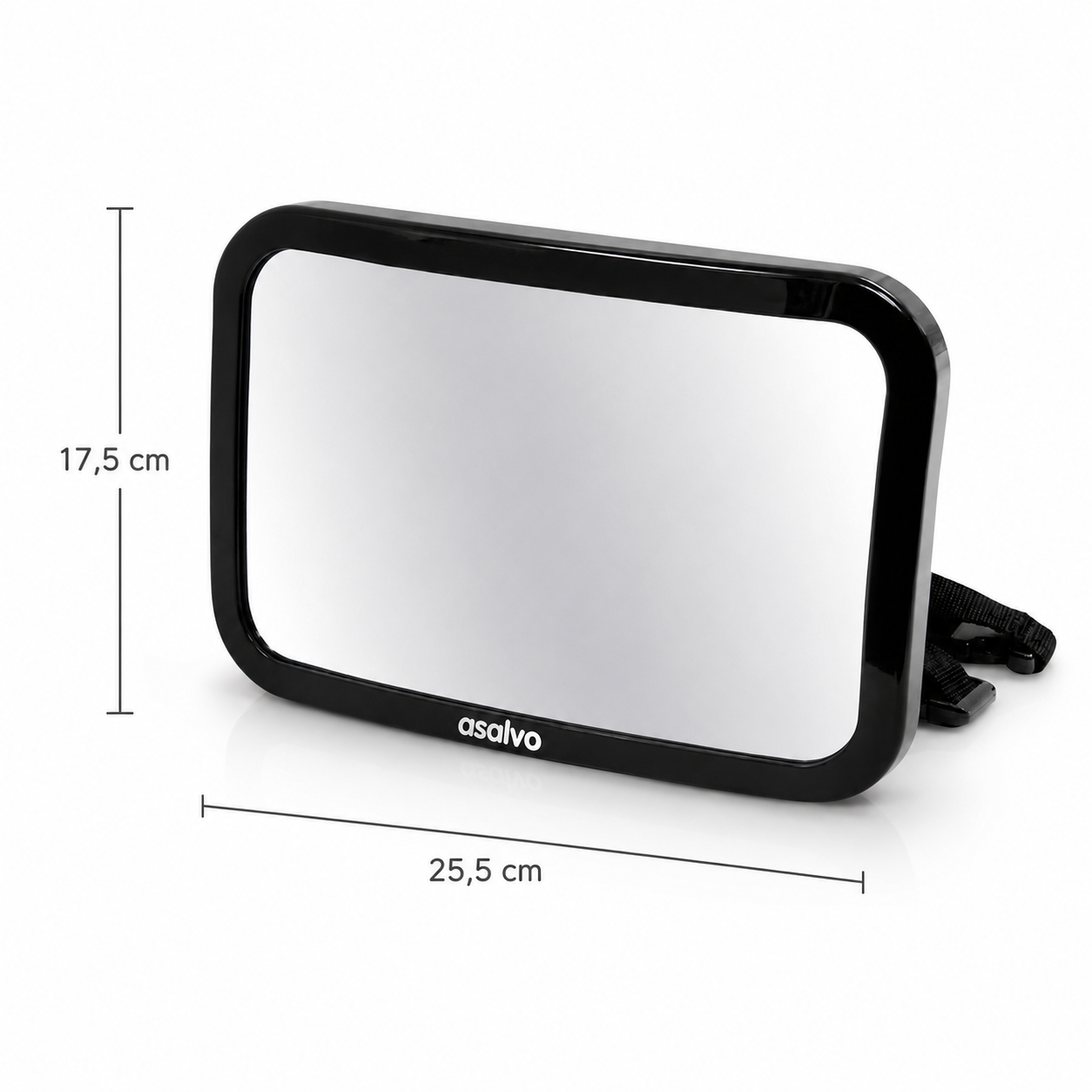 Espejo retrovisor para coche