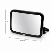 Espejo retrovisor para coche