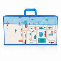Tapis de jeu Funmat 120X180 City-Forêt