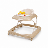 Beige Stars Diver Walker