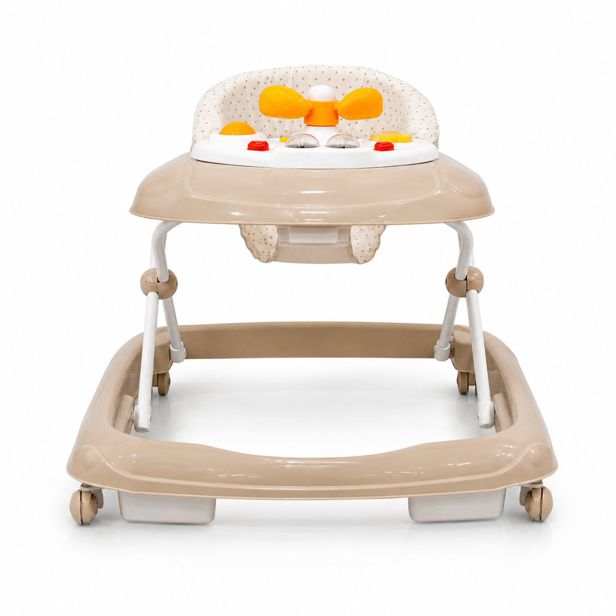 Beige Stars Diver Walker