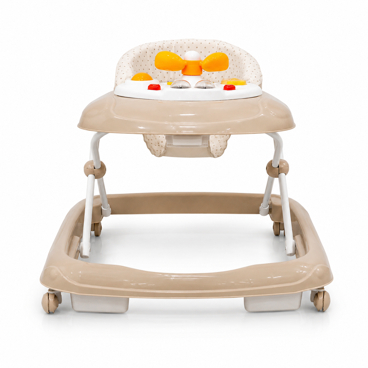 Beige Stars Diver Walker
