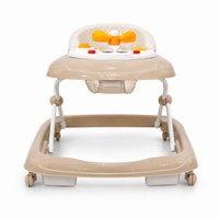 Beige Stars Diver Walker