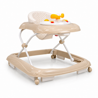 Beige Stars Diver Walker