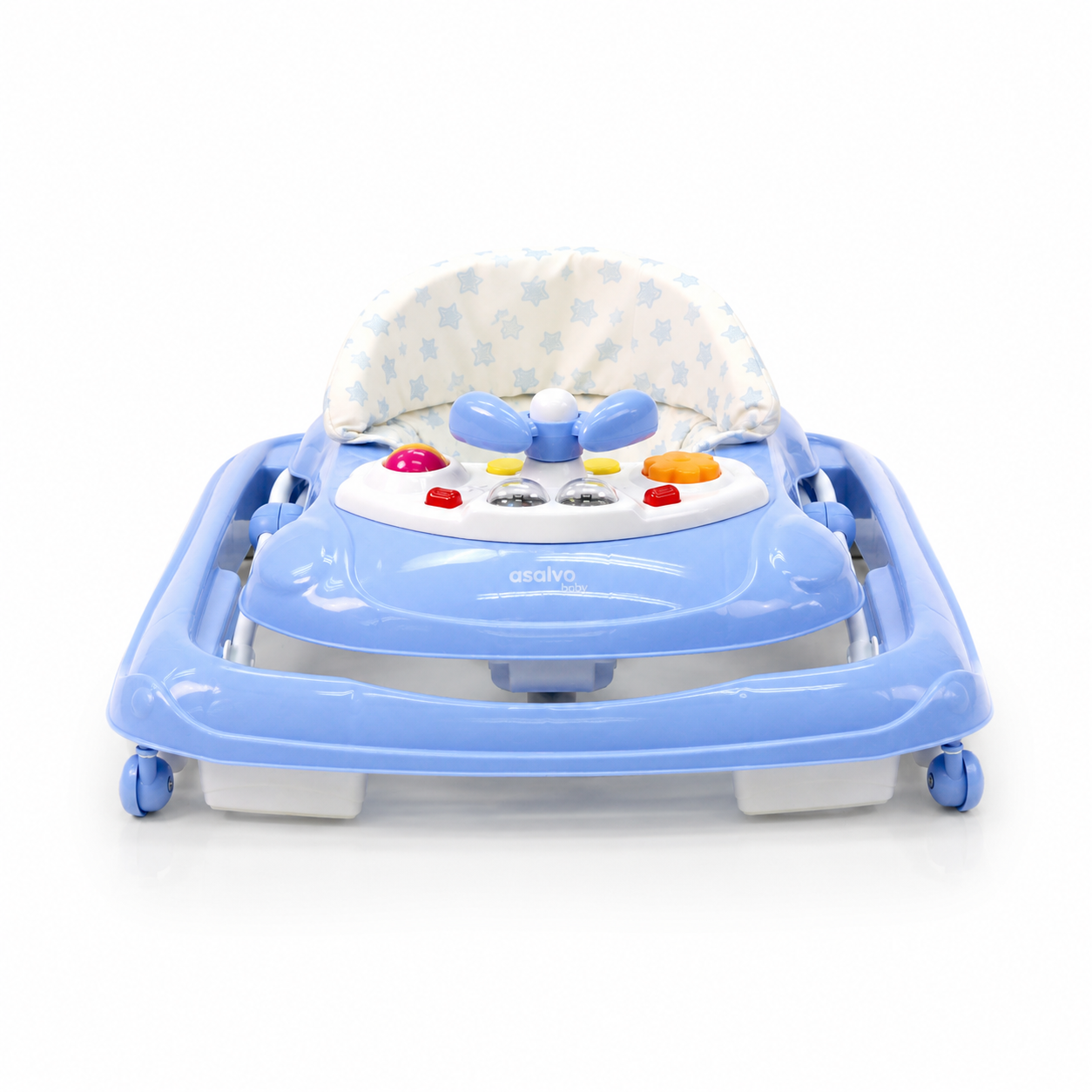Baby Diver Walker Stars Light Blue