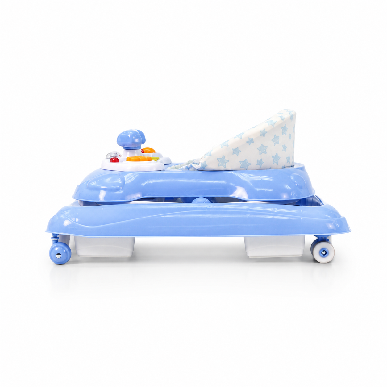 Baby Diver Walker Stars Light Blue