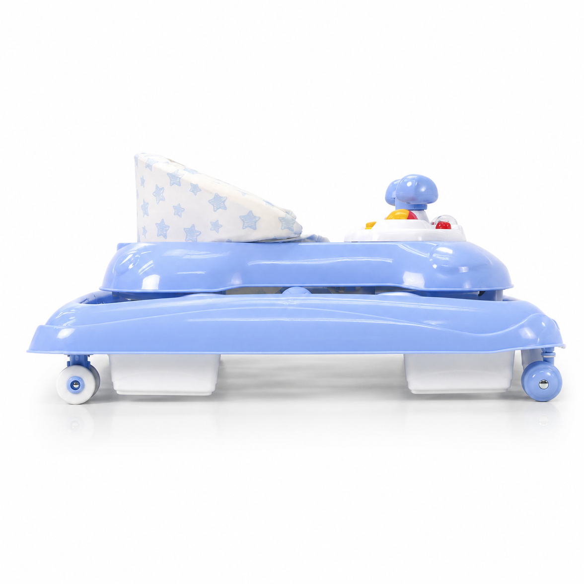 Baby Diver Walker Stars Light Blue