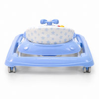 Baby Diver Walker Stars Light Blue