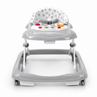 Diver Baby Walker Gray Stars