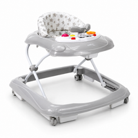 Diver Baby Walker Gray Stars