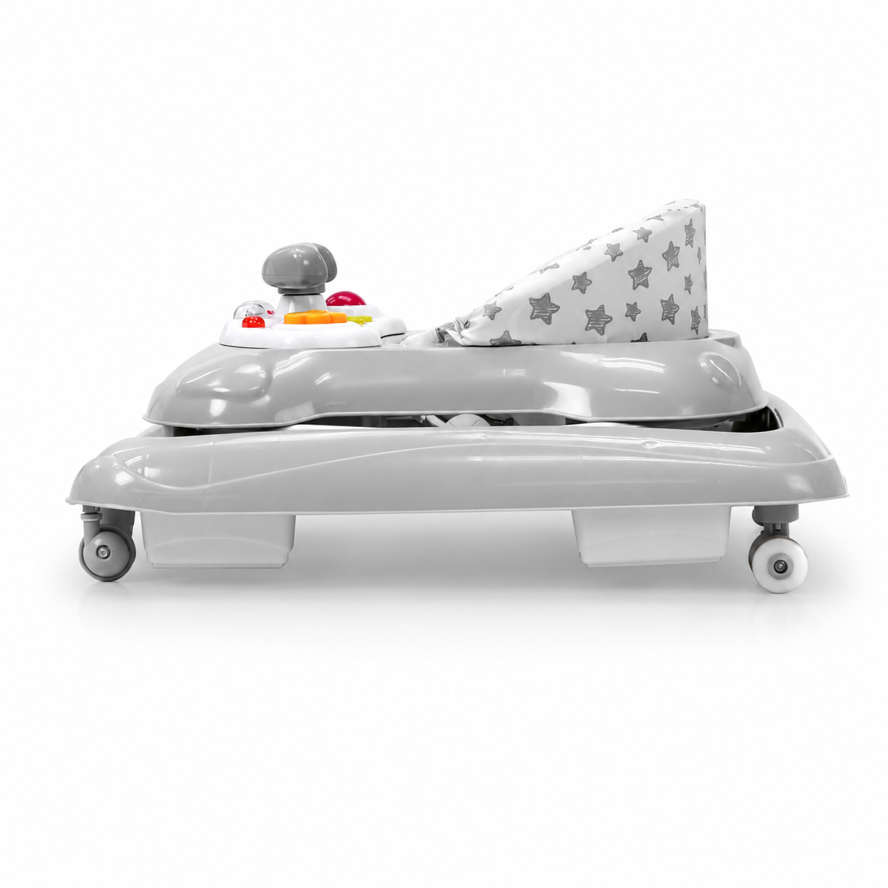 Diver Baby Walker Gray Stars