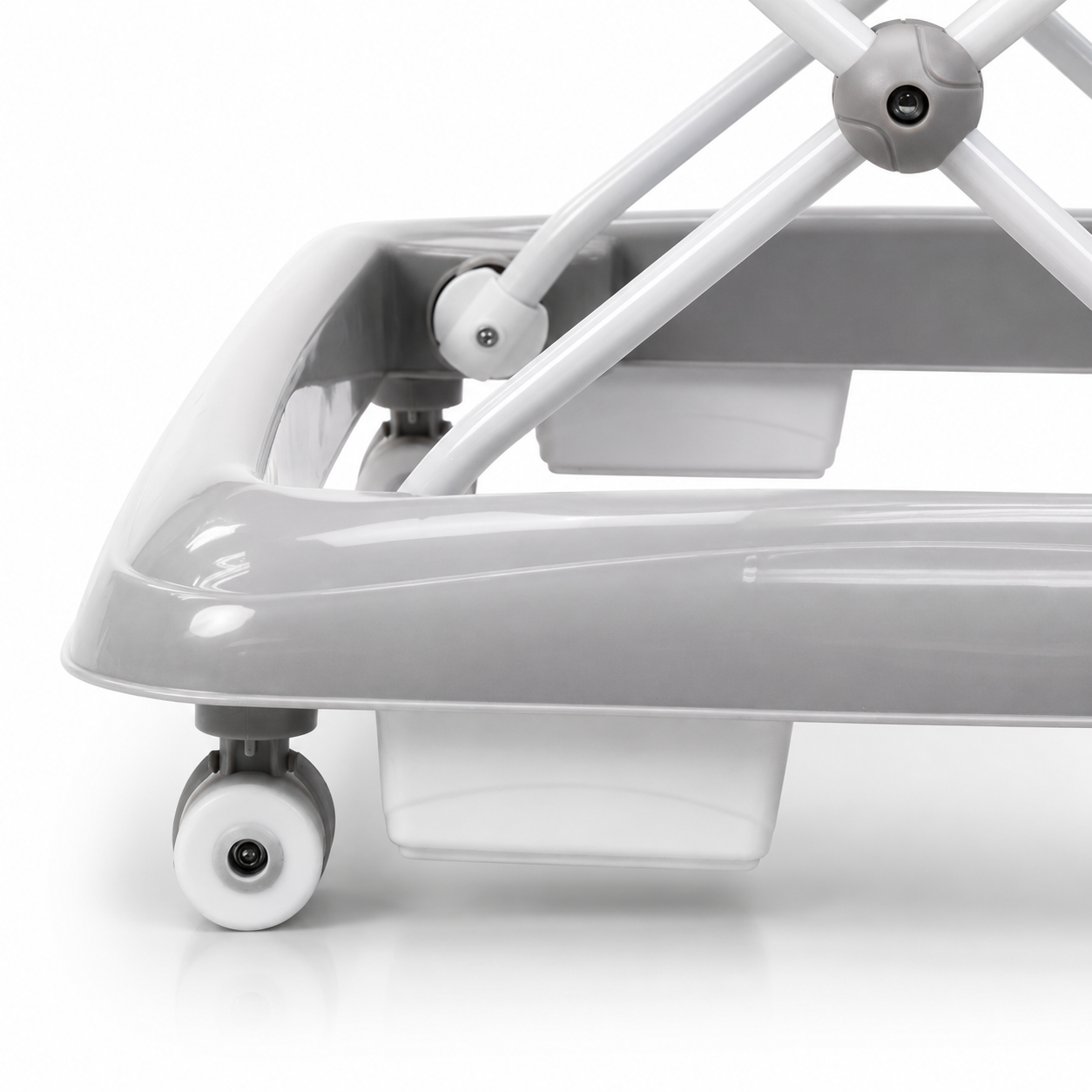 Diver Baby Walker Gray Stars